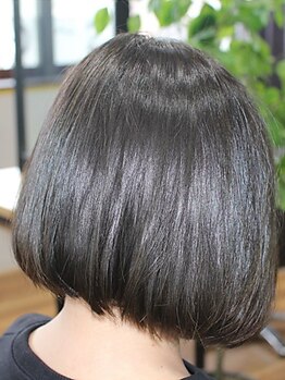 エスポワール(ESPOIR)の写真/豊富な種類のカラー剤をご用意！カラーバリエーションも豊富なので、あなたのなりたいを叶えます♪