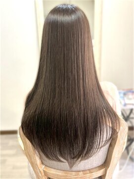 ジュエル アンド バービー(Jewel&Barbie) 【専門店】20代30代40代髪質改善ツヤ髪ストレートロングスタイル