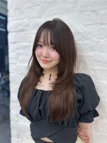 アマトウキョウスマートサロン(AMA TOKYO×Smart Salon)&nbsp;ワンカールで決まるStyle