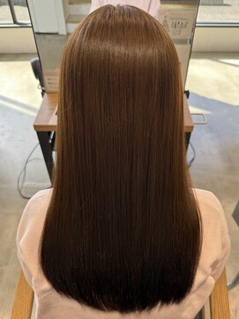 GRANDEUR髪質改善