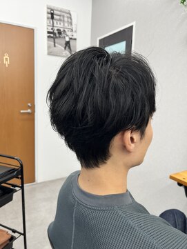 アルトス 浦和(ARTS) メンズビジネスツーブロック浦和の美容室ARTS鈴木英治