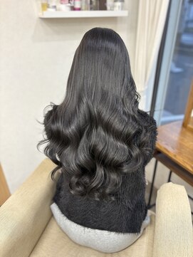 リングバイモアムー(Ring by Moremuu) 艶カラー