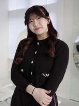 【オオウラユイ】艶髪指名NO,1巻き髪、艶髪、低明度から中明度のカラーが得意！【髪質改善/韓国ヘア/】