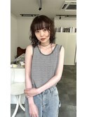ボブパーマ~fumi