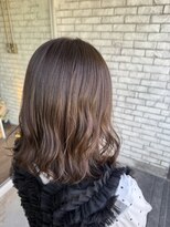 フーコー 朝日ヶ丘店(fuhcoh)&nbsp;アッシュブラウン★