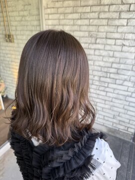 フーコー 朝日ヶ丘店(fuhcoh) アッシュブラウン★