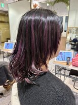 ゼストララ(ZEST Lara)&nbsp;【YUICHI】アンブレラカラー【吉祥寺】