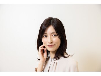 セレスト 下丸子店(CELESTE)の写真/白髪が気になる大人女性に!イノアカラーがおすすめ!髪の負担を最小限に[白髪染め/白髪ぼかし/イノアカラー]