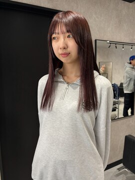 リル(RiLU) ピンクラベンダー