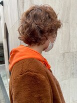 リバー 草加店(RIVER)&nbsp;ボブパーマ