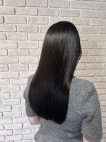 プルネ 藤枝(Plune)&nbsp;髪質改善カラー