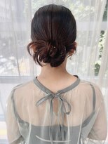 ギンザボーテ 銀座店(Ginza Beaute) カチモリヘアスタイル