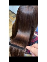 ドットクー(.COEUR) 【髪質改善・縮毛矯正・白髪染め・髪にドラマを・髪ドラ】