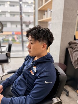 ソイクフ(SOY KUFU) ツイストスパイラルショートヘア/東伏見/田無/西武柳沢/武蔵関