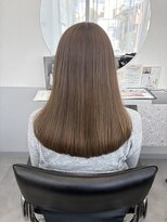 トッカ 茨木(tocca)&nbsp;くすませすぎない！大人のオリーブグレージュ☆