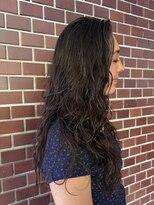 ブレイブ ヘアーアンドアイラッシュ(BRAVE hair & eyelash) 海外風スパイラルパーマ