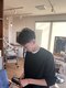 トリスター(TREASTAR)の写真/仕事帰りのカットやパーマ、お任せください！