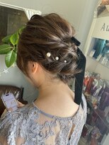 ムーンヘアー(moon hair)&nbsp;- hair set -
