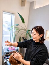 ヘアツリー(HAIR TREE)&nbsp;宇野 広子
