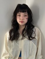 アンアミ オモテサンドウ ザ ツー(Un ami omotesando THE2)&nbsp;レイヤーパーマ/おしゃれパーマ/ロングパーマ/前髪パーマ/パーマ