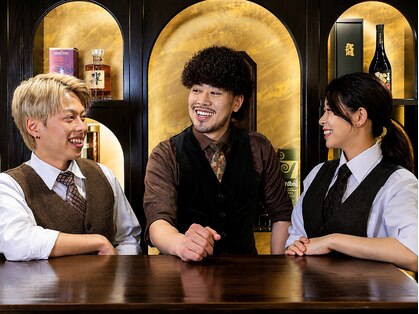 銀座 シノ 灯(shino HANARE)の写真