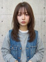 ゴットイズム(GOTTO ISM)&nbsp;レイヤーカット/韓国レイヤー