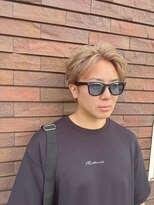 ヘアースタジオ シーオーイー(hair studio C-O-E) ミルクティーベージュ