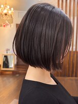 ミライエ(MIRAie)&nbsp;ふんわり丸みボブ