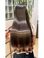 ナインスフロア(9NINTH FLOOR)&nbsp;圧倒的艶髪を作る髪質改善