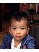 ユニキス 泉店(HAIR&MAKE UNIXIS)&nbsp;ウルフマン