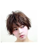 ショートスタイル・k