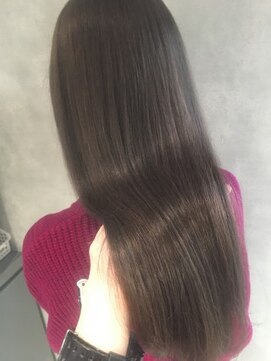 アンククロス 表参道(ANKH CROSS) ラベンダーグレージュcolor