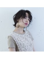 シータ(CITA)&nbsp;黒髪×ショートボブ