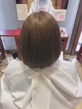 プログレス 東村山店(PROGRESS) キャラメルベージュ