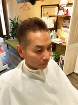 ヘアーアンドフェイシャル アモーラ(hair&facial amora)&nbsp;ソフトモヒカン
