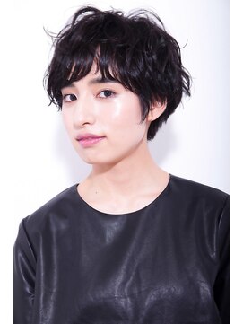 モードケイズ 心斎橋店 MODE K's 縮毛矯正 サイエンスアクア