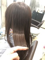 モードケイズ 西宮(MODE K's) イルミナカラー/ハイライト/髪質改善/インナーカラー/西宮