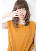 キートスバイガーランド (Kiitos by Garland)&nbsp;[Kiitos/吉祥寺]☆大人☆レイヤーストレート03☆ノームコア