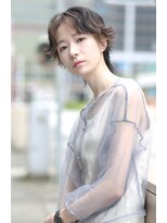 ラファンジュ ヘアー(Rohange hair)&nbsp;【Rohange】マッシュウルフショート#ボブルフ#クールショート