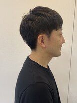 エスカーラ 表参道(THE ESCALA)&nbsp;清潔感を一気に出せる！毎朝楽になるカットの再現性☆