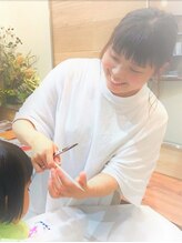 ヘアサロン ニロ(niro)&nbsp;松原 麻由