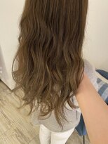 サニーグレイス シエリー(SUNNY GRACE × Cherie) ミルクティーカラー