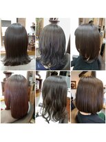 プリームヘアーホワイト(Pleame hair WHITE)&nbsp;guesthair