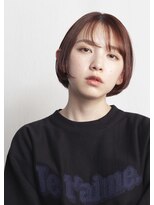 スギヘアデザイン(SUGI HAIR DESIGN)&nbsp;ボブ×ボルドールビー