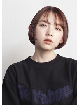 スギヘアデザイン(SUGI HAIR DESIGN) ボブ×ボルドールビー