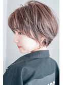 Ameri ゆるふわショート 【新宿】