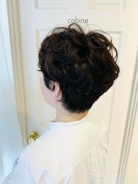アトリエJD パリ 美園店(Atelier JD PARIS) パーマショートカット☆
