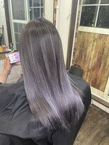 ロール(ROLL)&nbsp;バレイヤージュカラー