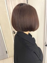 ヘアスピリッツアンクス(Hair Spirit anx)&nbsp;アッシュピンクボブ