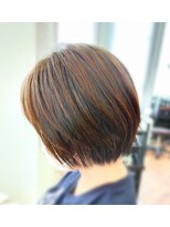 レリビー アウラ(LELiBE_'aula)&nbsp;ボブ